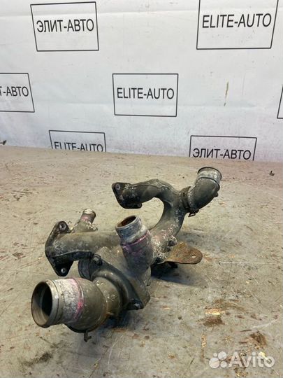 Термостат и корпус термостата Lr Range Rover Vogue