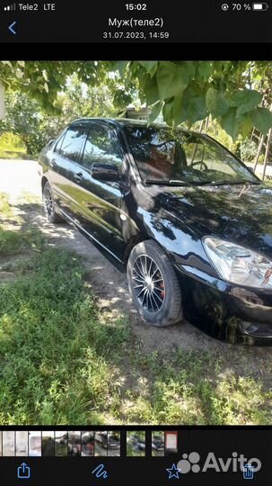 Mitsubishi Lancer 1.6 МТ, 2005, 320 000 км