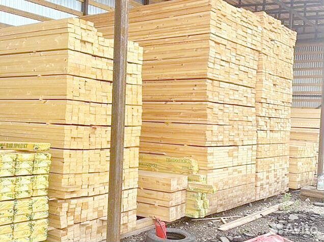 Доска пиломатериалы