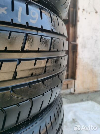 Pirelli P Zero 225/35 R19 89Z
