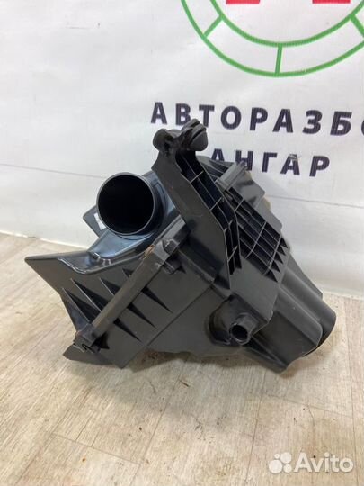 Корпус воздушного фильтра Ford Focus qqdb (1.8)