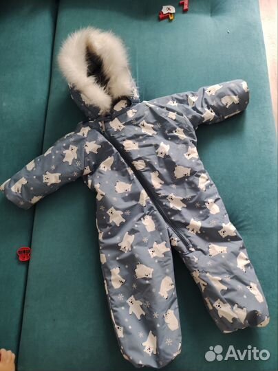 Комбинезон