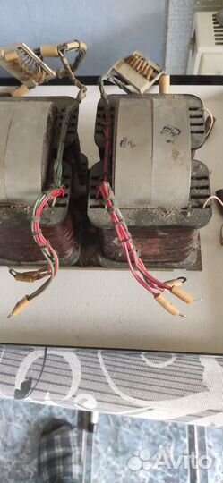 Трансформаторы выходные от Прибоя