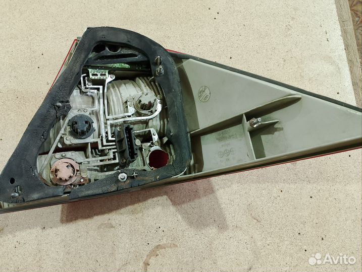 Задние фары Mercedes Benz S-Class W220