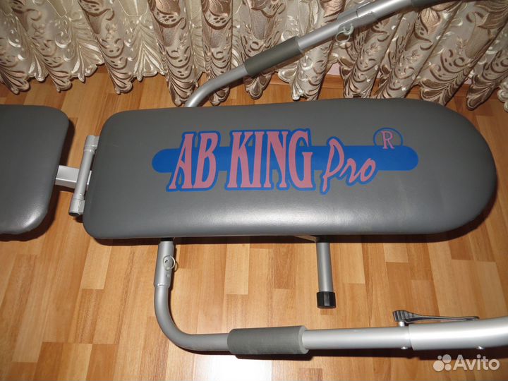 Тренажер AB King Pro R