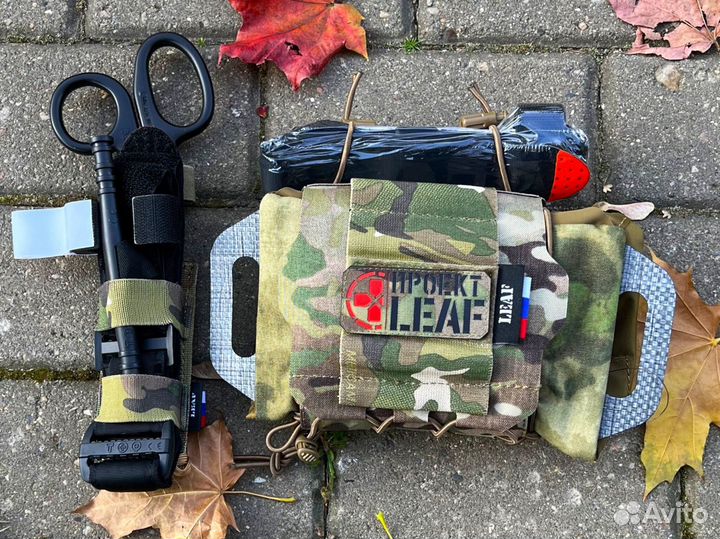 Аптечка укомплектованная