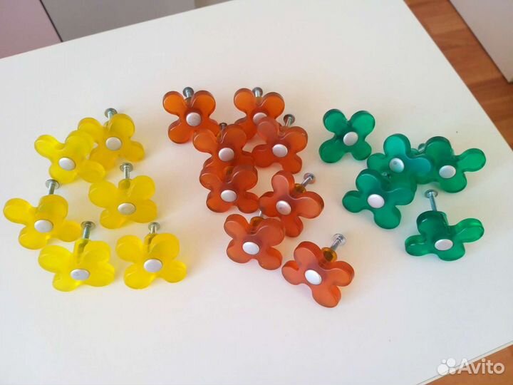 Ручки для мебели