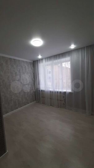 Комната 17 м² в 1-к., 4/9 эт.