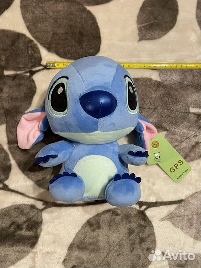 Мягкая игрушка Стич