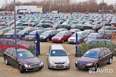 Донорское Европейское Авто