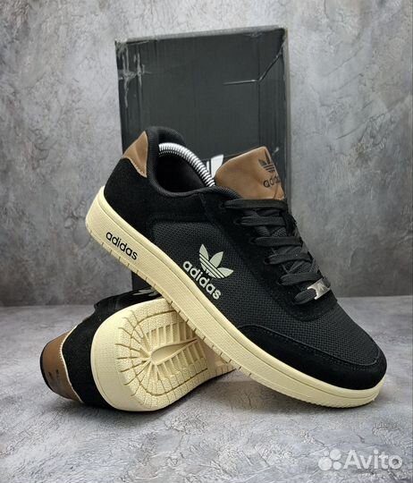 Кеды мужские Adidas весенние