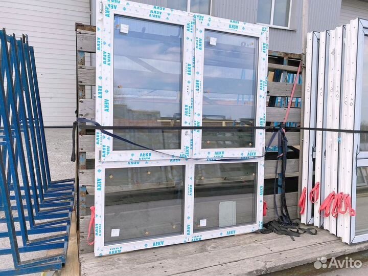 Окна пластиковые