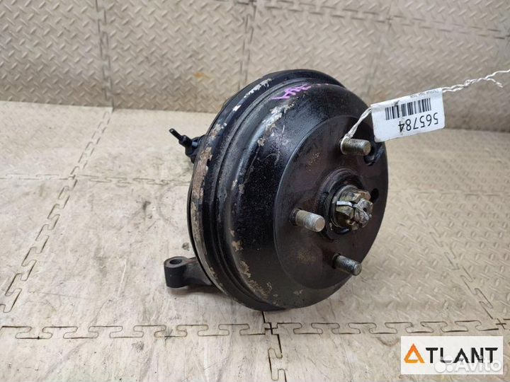 Ступица задняя правая subaru pleo