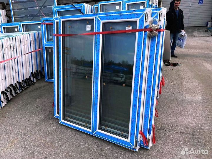 Пластиковые окна