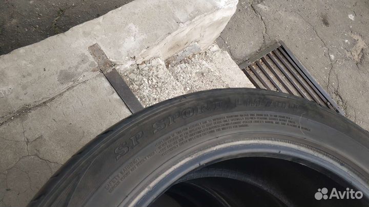 Dunlop SP Sport LM704 235/50 R18