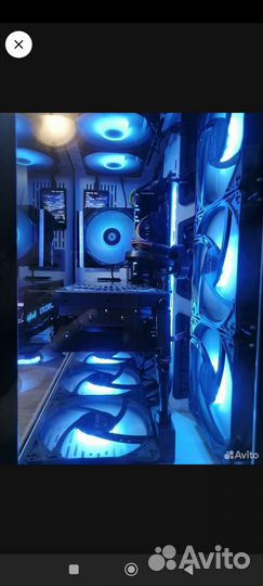 Игровой PC RTX 4070TI/i5 12400f/ 32 GB RAM