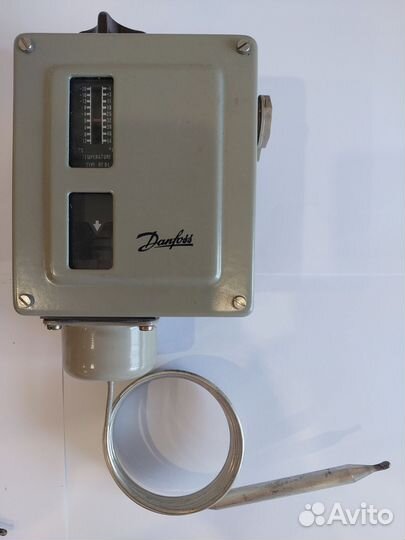 Продам термостат Danfoss -5-30 град