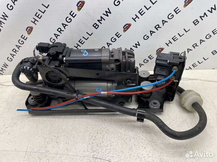 Компрессор пневмы Bmw F01 F02 F07 F11