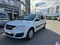 ВАЗ (LADA) Largus 1.6 MT, 2019, 169 807 км, с пробегом, цена 920 000 руб.