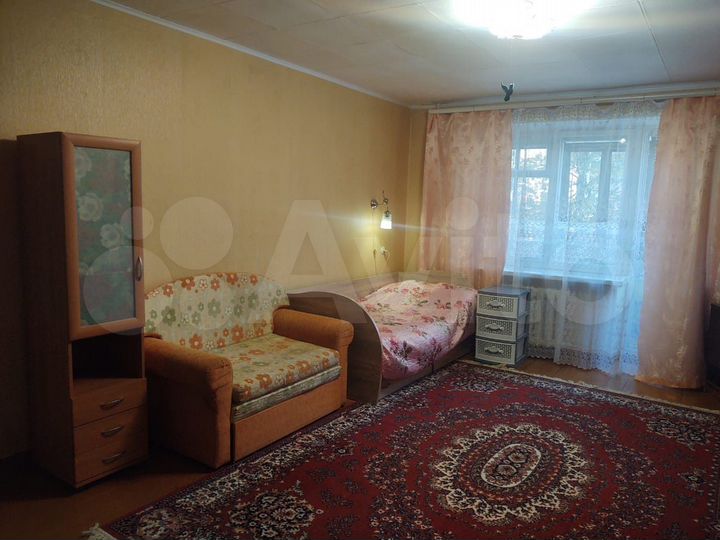 1-к. квартира, 36,9 м², 2/5 эт.
