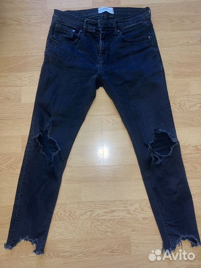 Джинсы pull and bear