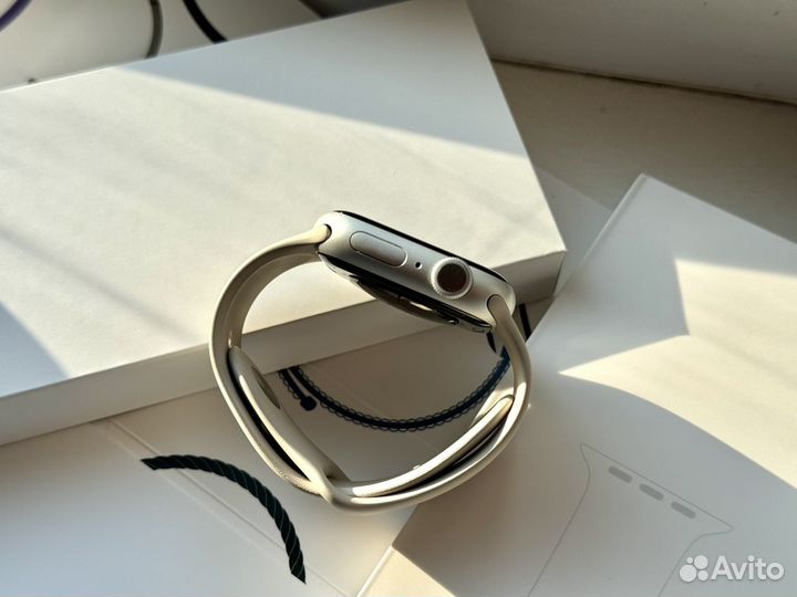 Приятные Apple Watch 8 41