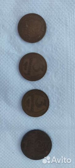 Юбилейные монеты СССР