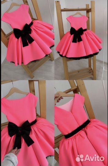 Платье для девочки