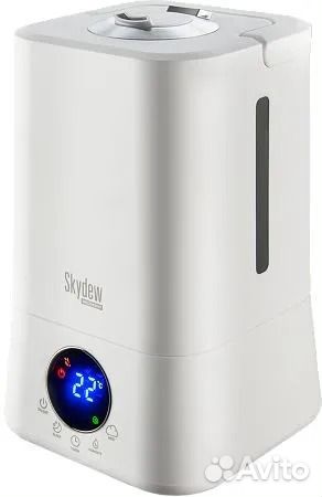 Умный увлажнитель redmond SkyDew 3317S