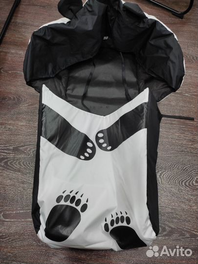 Детский чехол для санок