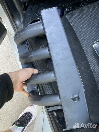 Ресивер 3.3 л stinger