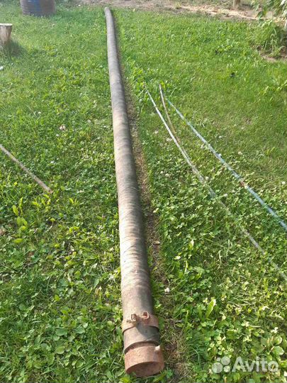 Шланг для ассенизаторской машины