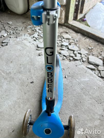 Детский самокат globber