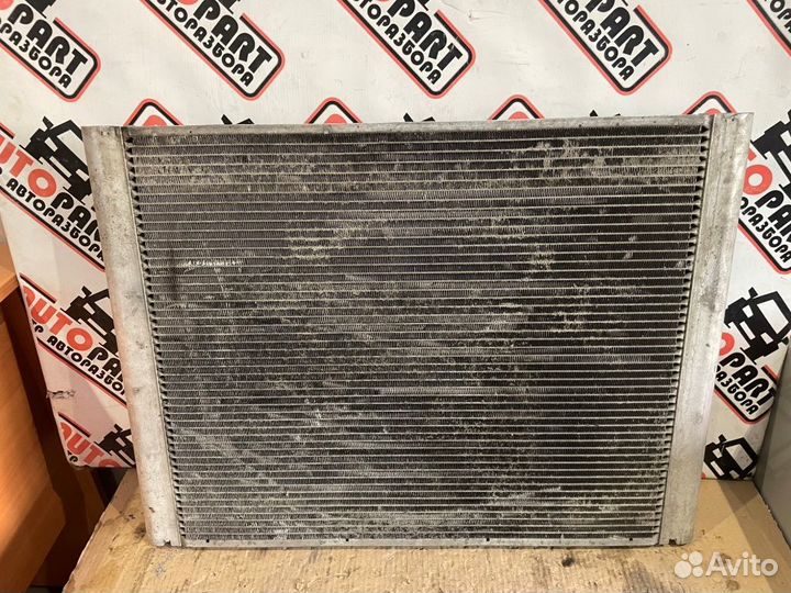 Радиатор основной Range Rover 3 3.0 дизель