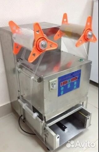 Запайщик лотков трейсилер