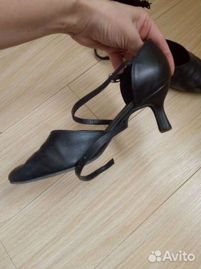 Туфли для танцев