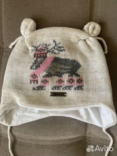 Шапка р48 новая