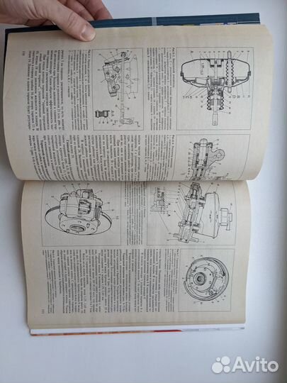 Руководство по ремонту ваз-2109