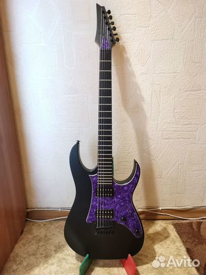 Электрогитара ibanez grgr131EX-BKF