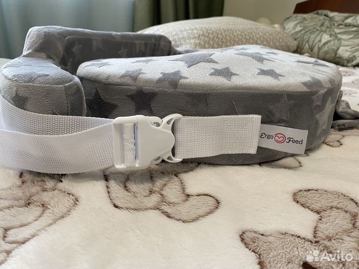 Подушка для кормления ergofeed