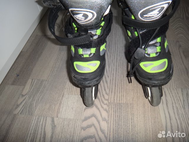 Ролики Rollerblade Spitfire TS 2015 (р.28-32)