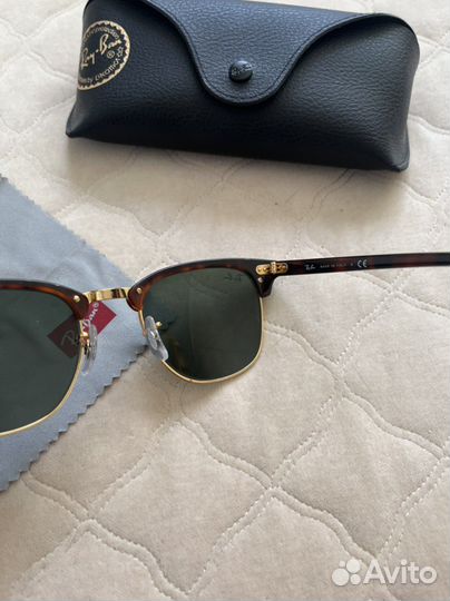 Солнцезащитные очки ray ban rb3016 w0366