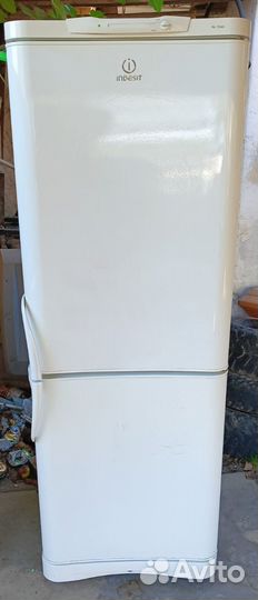Холодильник indesit no frost