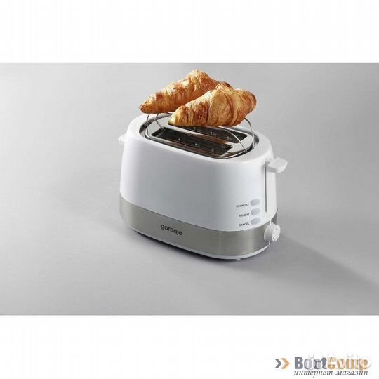 Тостер gorenje T850WE