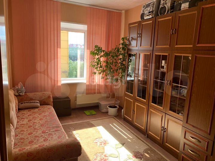 3-к. квартира, 68,6 м², 4/9 эт.