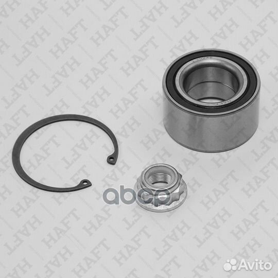 Подшипник ступицы перед. перед LV0248 haft