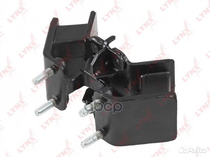 Подушка двигателя зад прав/лев ME1323 lynxauto