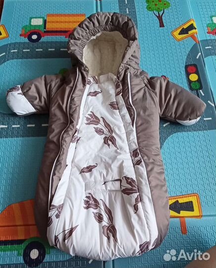 Комбинезон-конверт