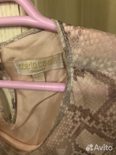 Roberto cavalli блуза 154