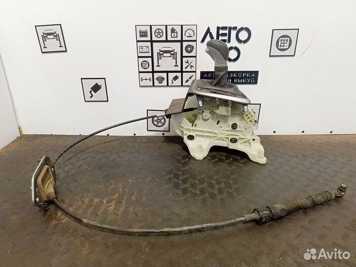 Кулиса кпп для Hyundai Solaris 2018